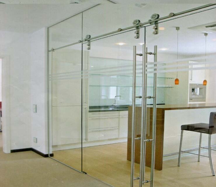 Cửa kính cường lực 4